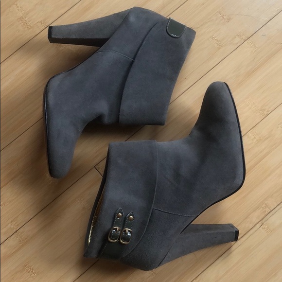 Steve Madden booties - Picture 2 of 4